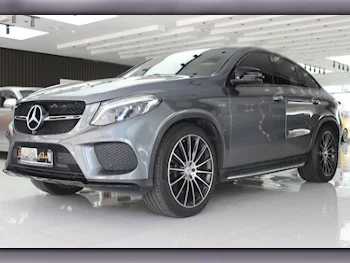 مرسيدس - بنز  جي ال اي  43 AMG  2019  اوتوماتيك  108,000 كم  8 سلندر  دفع رباعي  اس يو في  رمادي