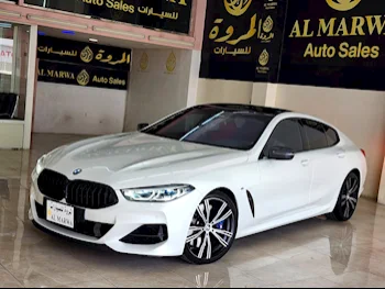 بي ام دبليو  الفئة - الثامنة  اي 850  2021  اوتوماتيك  77,000 كم  8 سلندر  سحب امامي  سيدان  أبيض  تحت الضمان