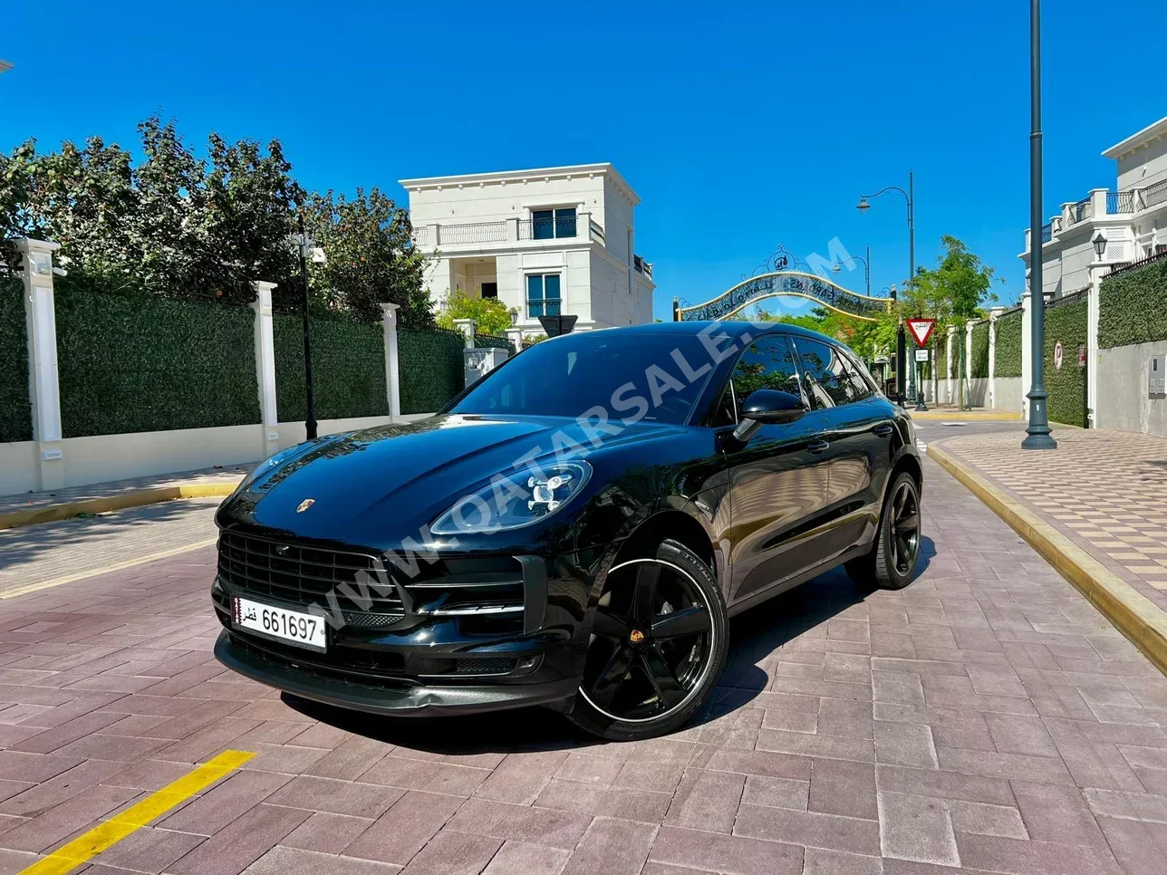 بورش  ماكان  2020  اوتوماتيك  88,000 كم  4 سلندر  دفع رباعي  اس يو في  أسود