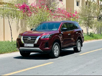 Nissan  X-Trail  2022  Automatic  35,000 Km  4 Cylinder  Four Wheel Drive (4WD)  SUV  Red