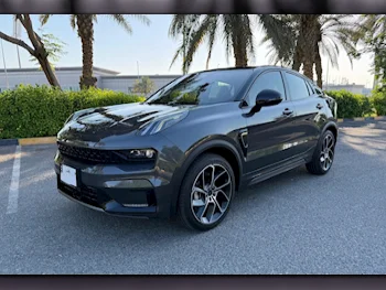 Lynk & Co  05  Hyper Halo  2024  Automatic  4,000 Km  4 Cylinder  All Wheel Drive (AWD)  SUV  Gray  With Warranty