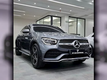 Mercedes-Benz  GLC  200  2023  Automatic  59,000 Km  4 Cylinder  Four Wheel Drive (4WD)  SUV  Gray  With Warranty
