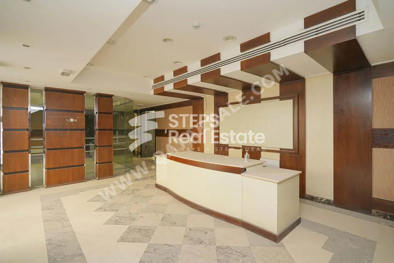 Commercial  - Not Furnished  - Doha  - Al Hilal  - 1 Bedrooms