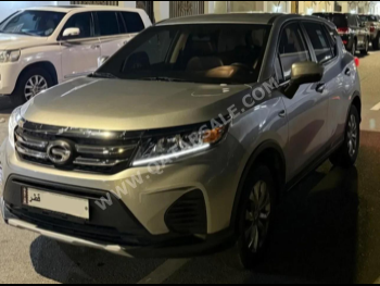 GAC  GS 3  2024  Automatic  53,000 Km  4 Cylinder  Front Wheel Drive (FWD)  SUV  Silver  With Warranty
