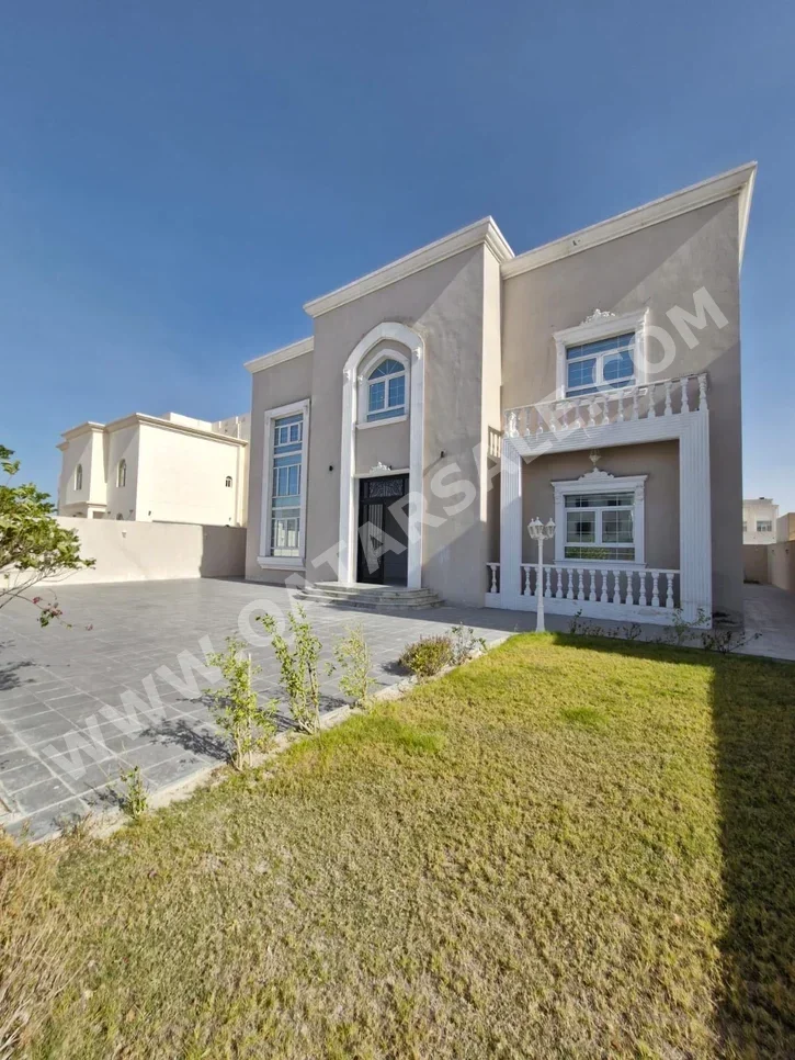 Family Residential  - Fully Furnished  - Al Rayyan  - Al Themaid  - 11 Bedrooms