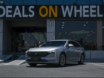 Bestune  B70  2024  Automatic  6,000 Km  4 Cylinder  Front Wheel Drive (FWD)  Sedan  Gray  With Warranty