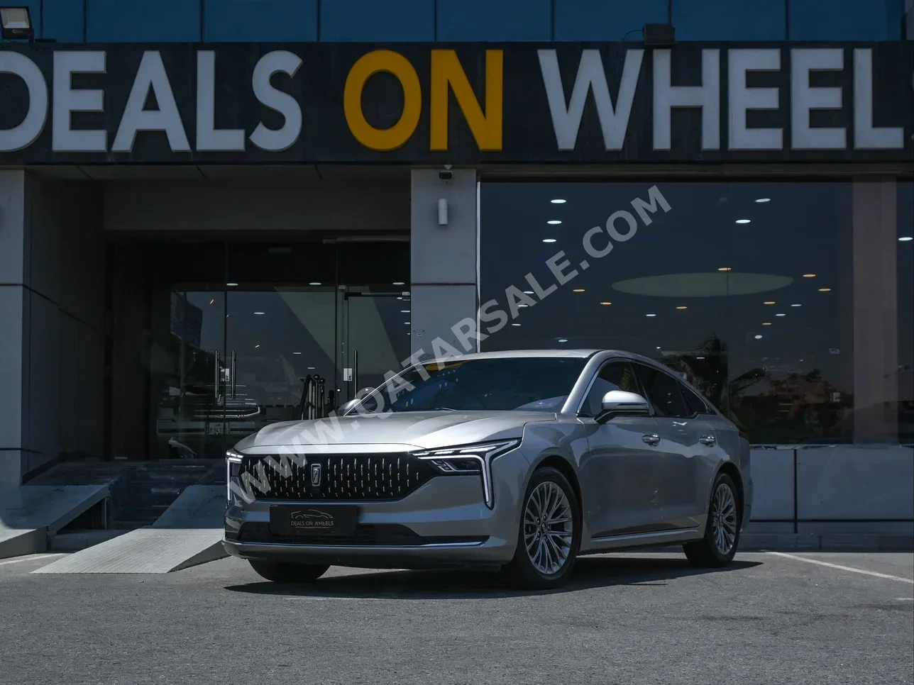 Bestune  B70  2024  Automatic  6,000 Km  4 Cylinder  Front Wheel Drive (FWD)  Sedan  Gray  With Warranty
