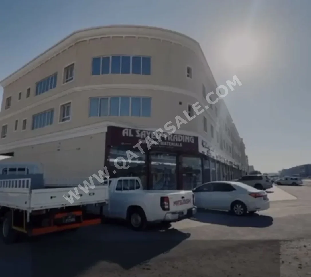 Commercial Shops - Not Furnished  - Al Daayen  For Sale