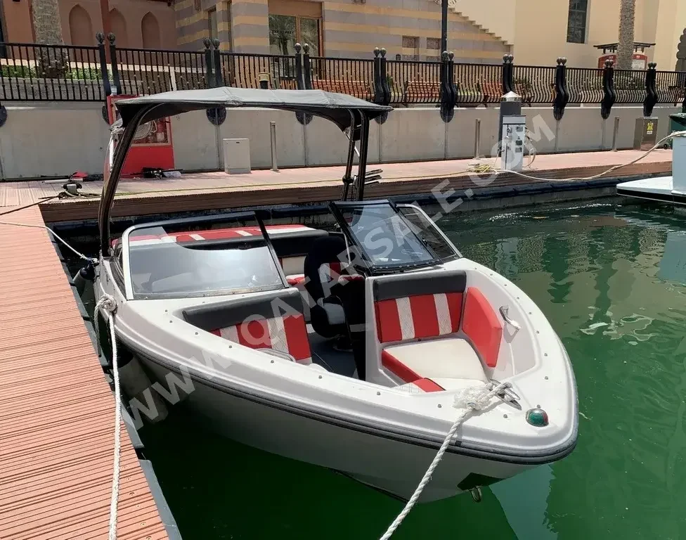 Glastron  GT 185  Qatar  2015  White  18 ft