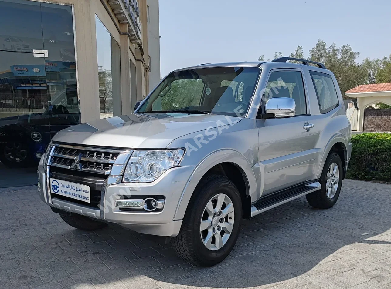 Mitsubishi  Pajero  2020  Automatic  51,000 Km  6 Cylinder  Four Wheel Drive (4WD)  SUV  Gray