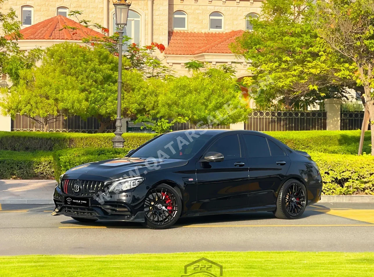 مرسيدس - بنز  سي - كلاس  63 AMG اس  2019  اوتوماتيك  78,250 كم  8 سلندر  دفع خلفي  كوبيه \ سبورت  أسود