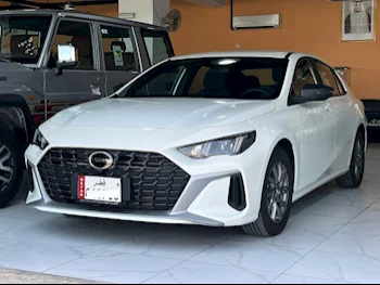 GAC  EMPOW  2025  Automatic  0 Km  4 Cylinder  Front Wheel Drive (FWD)  Sedan  White  With Warranty