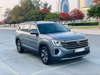 فوكس واغن  تيراماونت  2024  اوتوماتيك  53,355 كم  4 سلندر  دفع رباعي  اس يو في  رمادي  تحت الضمان