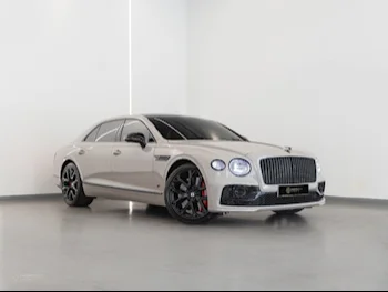 Bentley  Continental  Flying Spur  2023  Automatic  10,600 Km  8 Cylinder  All Wheel Drive (AWD)  Sedan  Gray  With Warranty