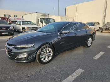 Chevrolet  Malibu  2017  Automatic  120,000 Km  4 Cylinder  Front Wheel Drive (FWD)  Sedan  Gray