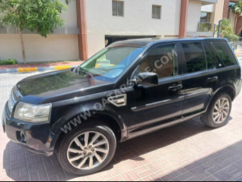 لاند روفر  2 إل آر  اج اس اي  2014  اوتوماتيك  149,000 كم  4 سلندر  دفع رباعي  اس يو في  أسود