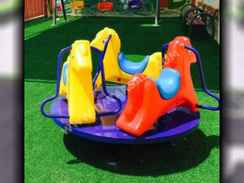 Outdoor Activites  - 3-4 Years  - Multi Color