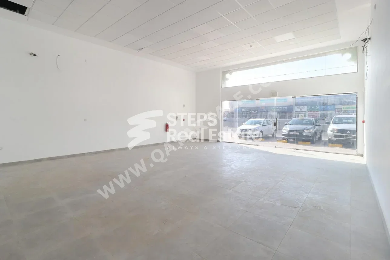 Commercial Shops - Not Furnished  - Doha  - Rawdat Al Khail