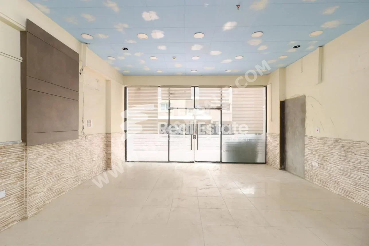 Commercial Shops - Not Furnished  - Doha  - Fereej Bin Mahmoud