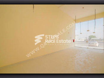 Commercial Shops - Not Furnished  - Umm Salal  - Bu Garn