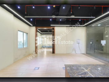 Commercial Shops - Not Furnished  - Doha  - Al Sadd