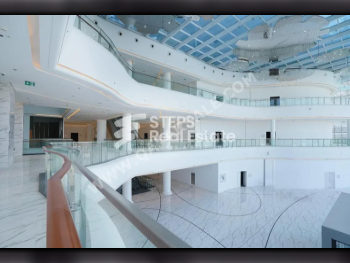 Commercial Shops - Not Furnished  - Lusail  - Marina District