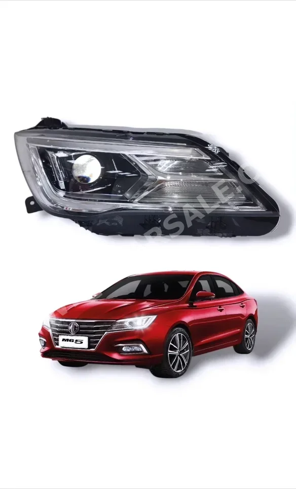 Car Parts - MG  MG5  - Lightning & Fuses  - China