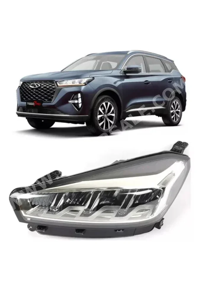 Car Parts - Chery  Tiggo  - Lightning & Fuses  - China