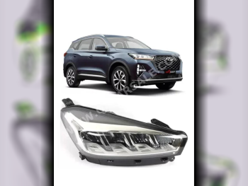Car Parts - Chery  Tiggo  - Lightning & Fuses  - China