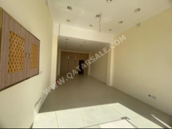 Commercial Shops - Semi Furnished  - Al Rayyan  For Rent