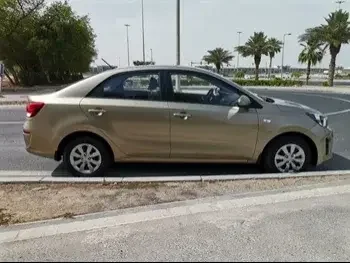 Kia  Pegas  Sedan  Bronze  2022