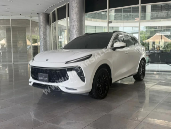 Dongfeng  T5  EVO  2023  Automatic  32,000 Km  4 Cylinder  Four Wheel Drive (4WD)  SUV  White  With Warranty