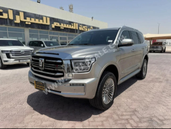 جي دبليو ام  تانك  500  2025  اوتوماتيك  5,000 كم  6 سلندر  دفع رباعي  اس يو في  ذهبي فاتح  تحت الضمان