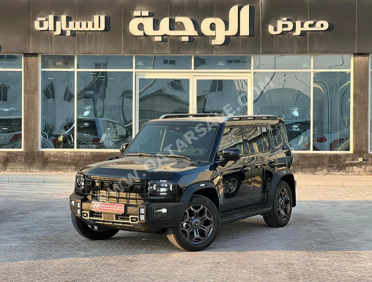 جيتور  تي 2  اي- دي ام  2025  اوتوماتيك  1,000 كم  4 سلندر  دفع كلي مستمر  اس يو في  أسود  تحت الضمان