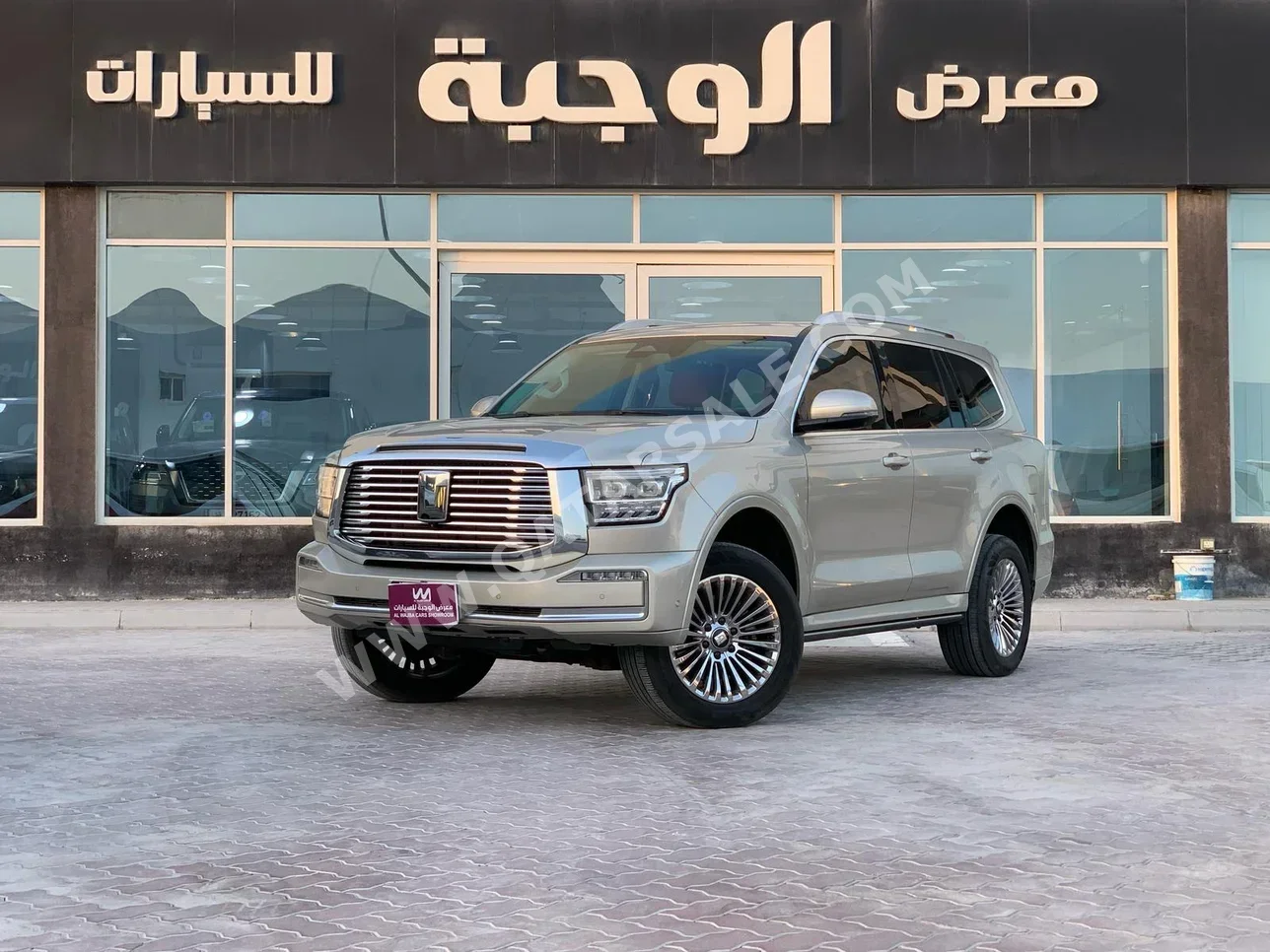 جي دبليو ام  تانك  500  2024  اوتوماتيك  28,000 كم  6 سلندر  دفع رباعي  اس يو في  ذهبي  تحت الضمان