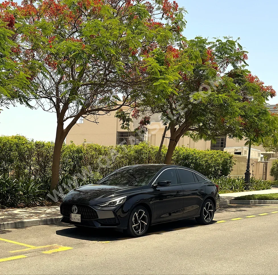 MG  GT  2023  Automatic  7,500 Km  4 Cylinder  Front Wheel Drive (FWD)  Coupe / Sport  Black  With Warranty