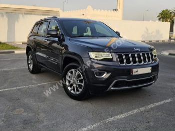 Jeep  Cherokee  Limited  2014  Automatic  200,000 Km  6 Cylinder  Four Wheel Drive (4WD)  SUV  Dark Blue