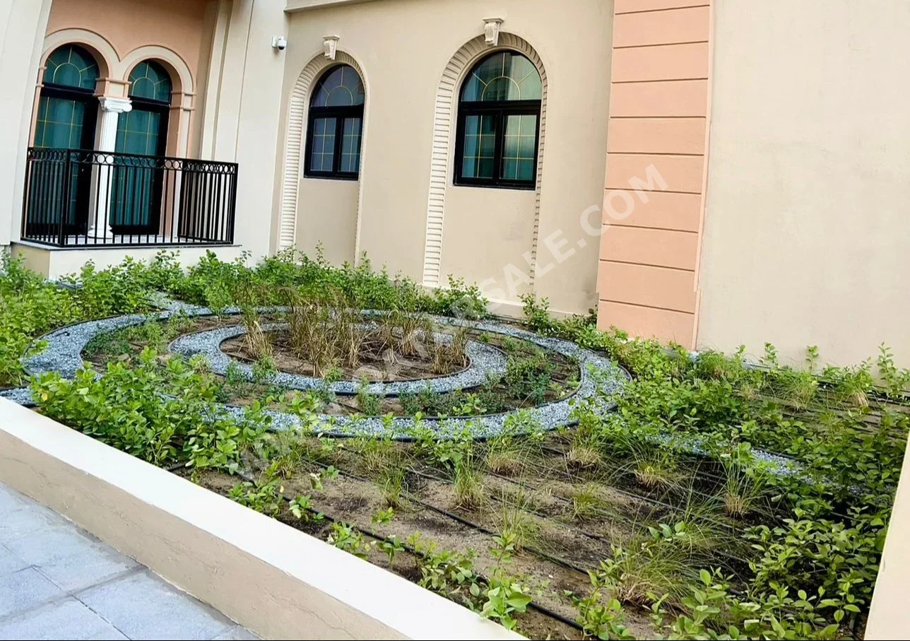 2 Bedrooms  Apartment  in Lusail -  Fox Hills  Fully Furnished