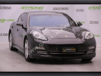  Porsche  Panamera  2013  Automatic  124,000 Km  6 Cylinder  Rear Wheel Drive (RWD)  Sedan  Gray  With Warranty