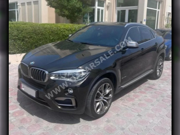 BMW  X-Series  X6  2015  Automatic  150,000 Km  8 Cylinder  Four Wheel Drive (4WD)  SUV  Brown  With Warranty