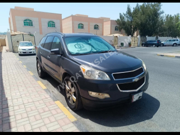 Chevrolet  Traverse  LT  2011  Automatic  161,730 Km  6 Cylinder  Four Wheel Drive (4WD)  SUV  Gray