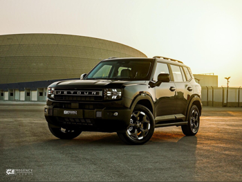 جيتور  تي 1  4 سلندر  اس يو في ( أي دبليو دي )  أسود  2025