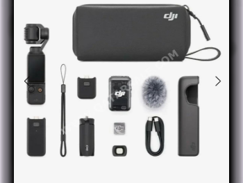 Digital Cameras DJI
