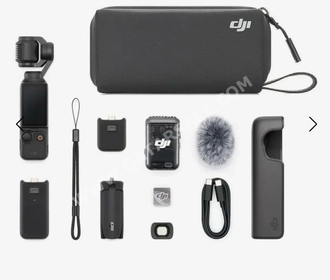 Digital Cameras DJI