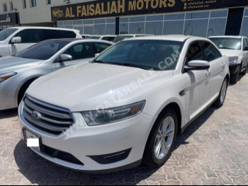 Ford  Taurus  SE  2016  Automatic  281,000 Km  6 Cylinder  Rear Wheel Drive (RWD)  Sedan  White