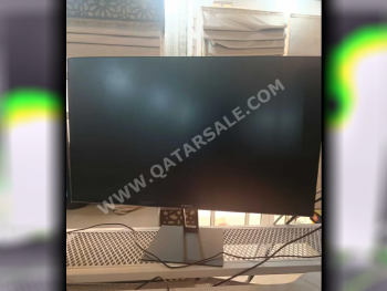 Monitors 24 Inch  Black