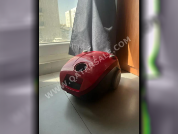 Samsung  Red  China  Light Weight  Vacuum Bags Included /  Stick Vacuum  2020