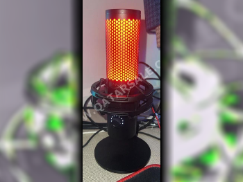 Microphone Wireless/Bluetooth  Multicolor