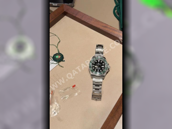 Watches - Rolex  - Analogue Watches  - Green  - Men Watches