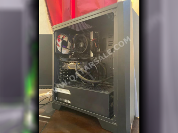 Gaming PC - AMD Ryzen 3  - Asus  - Nvidia Geforce  - GTX 1650  - 6 GB -  16 GB(2x8)  / DDR 4 - SSD :  256 GB - HDD :  2 TB  2021